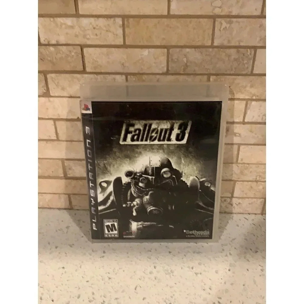 Fallout‎ 3 on Playstation 3  cib